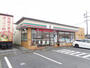 コンビニ　セブン－イレブン　近江八幡白鳥町店（コンビニ）まで200m