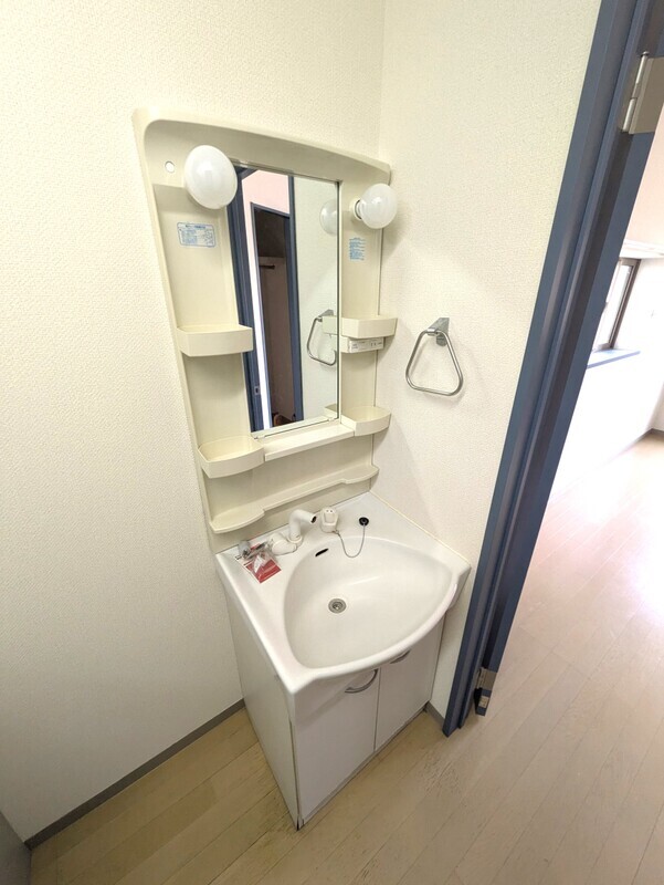 洗面設備　※別室参照