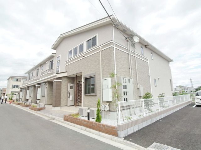 建物外観　☆日当たり良好☆