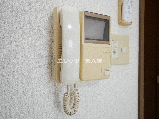 その他設備　下駄箱