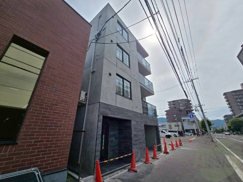 建物外観　外観３