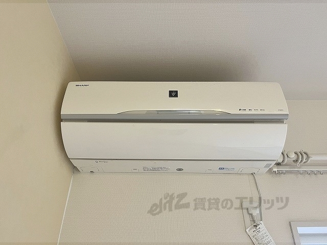 その他設備　エアコン