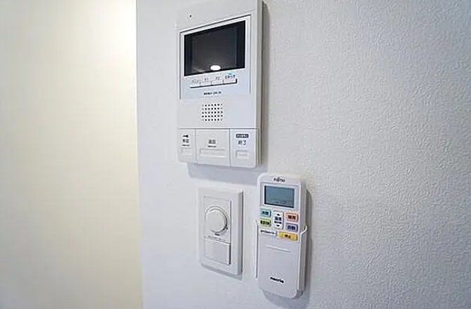 セキュリティ　設備