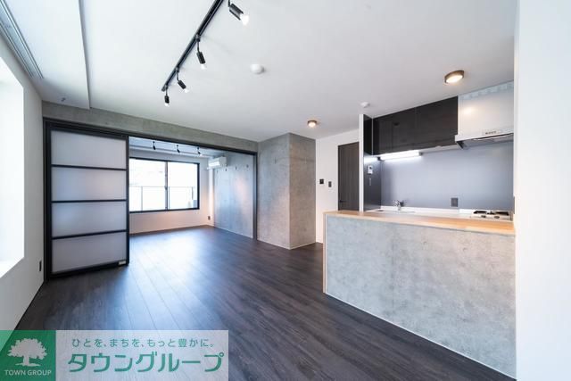 居室・リビング　※写真は同タイプ住戸です。