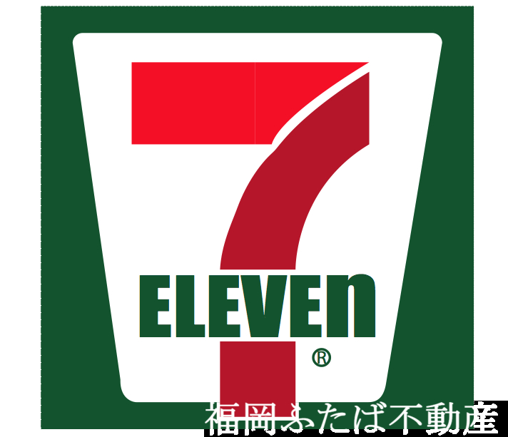 コンビニ　セブンイレブン福岡筥松3丁目店（コンビニ）まで200m