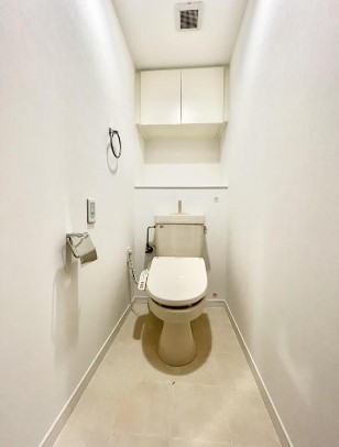 トイレ　トイレ※別部屋参考写真