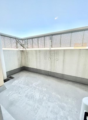 バルコニー　バルコニー※別部屋参考写真