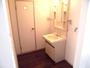 洗面設備　※同物件、別部屋になります。
