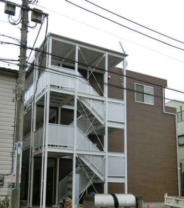 建物外観　外観もきれいです