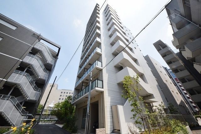 建物外観　お問合せは(株)タウンハウジングレジデンス事業部【03-…