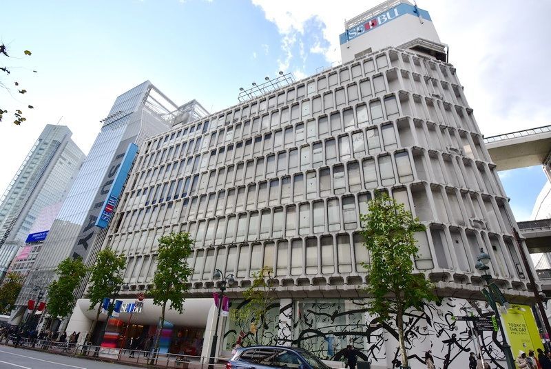 ショッピングセンター　西武百貨店（ショッピングセンター）まで780m