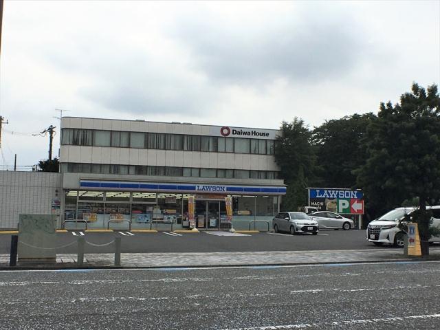コンビニ　ローソン相模原消防署前店（コンビニ）まで390m