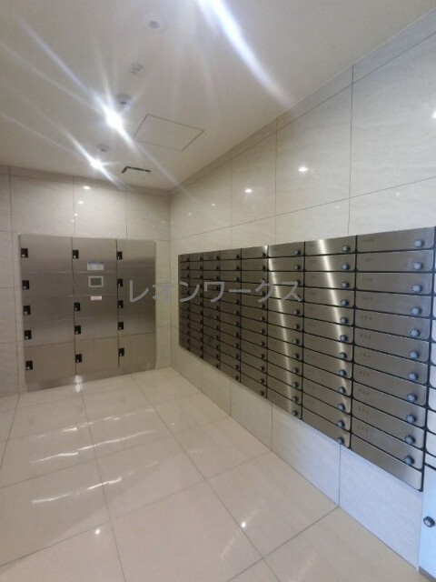 AFFLUENCE難波EASTの外観写真