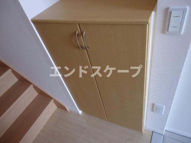 収納　下駄箱 高崎、前橋のお部屋探しはエンドスケープまで！お客様の