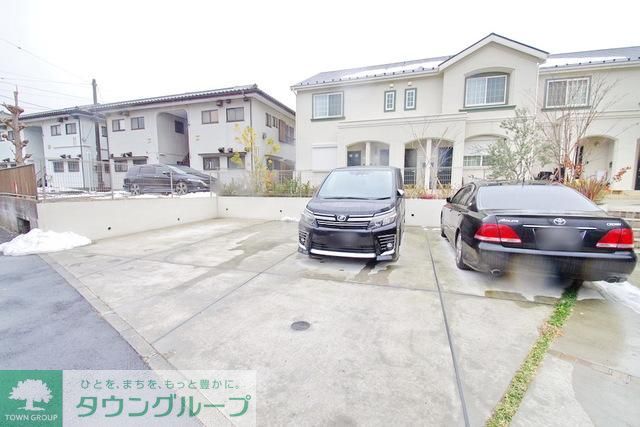 駐車場　★お問い合わせはタウンハウジング新百合ヶ丘店まで★