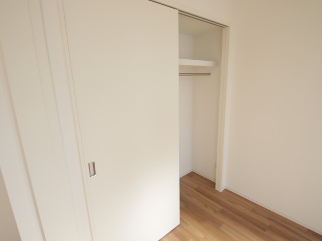 収納　別室の参考写真です。※現況優先