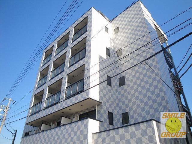 建物外観　オシャレな外観です