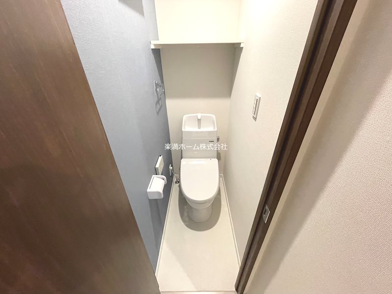 トイレ　風呂トイレ別♪