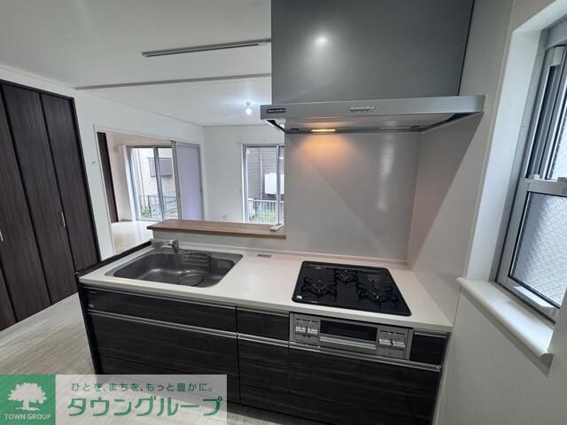 キッチン　お問合せはタウンハウジングまで！※現地待合わせ相談可能