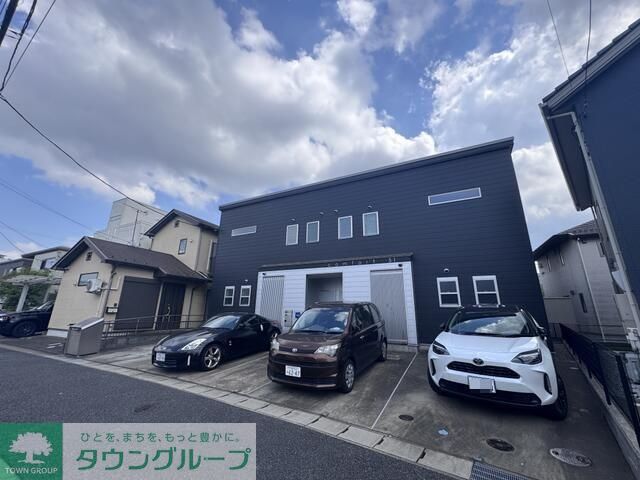 建物外観　お問合せはタウンハウジングまで！※現地待合わせ相談可能