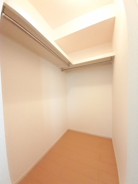 収納　※他号室写真です