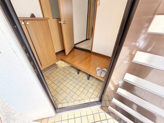 玄関