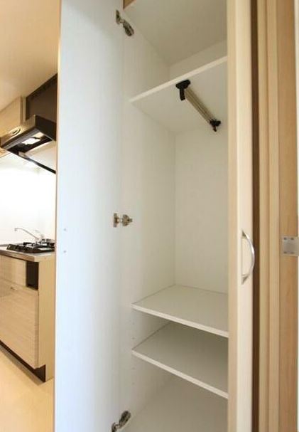 収納　※同物件、別部屋になります。