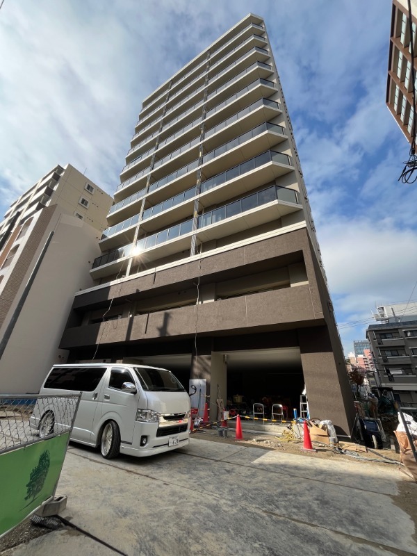 建物外観　インシグニア渡辺通