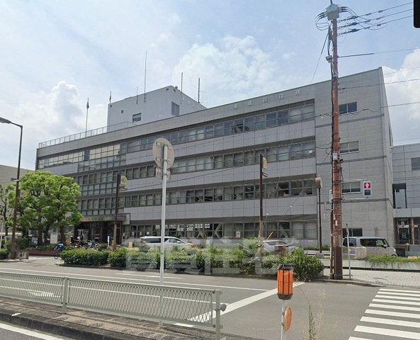 その他　東成区役所（その他）まで449m