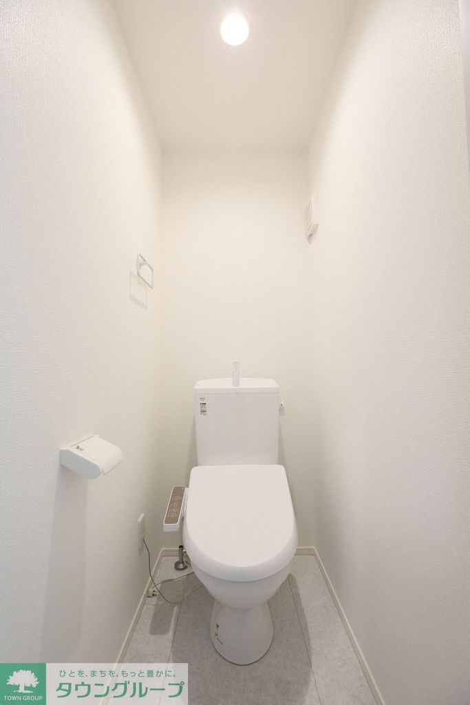 トイレ　同施工会社参考写真