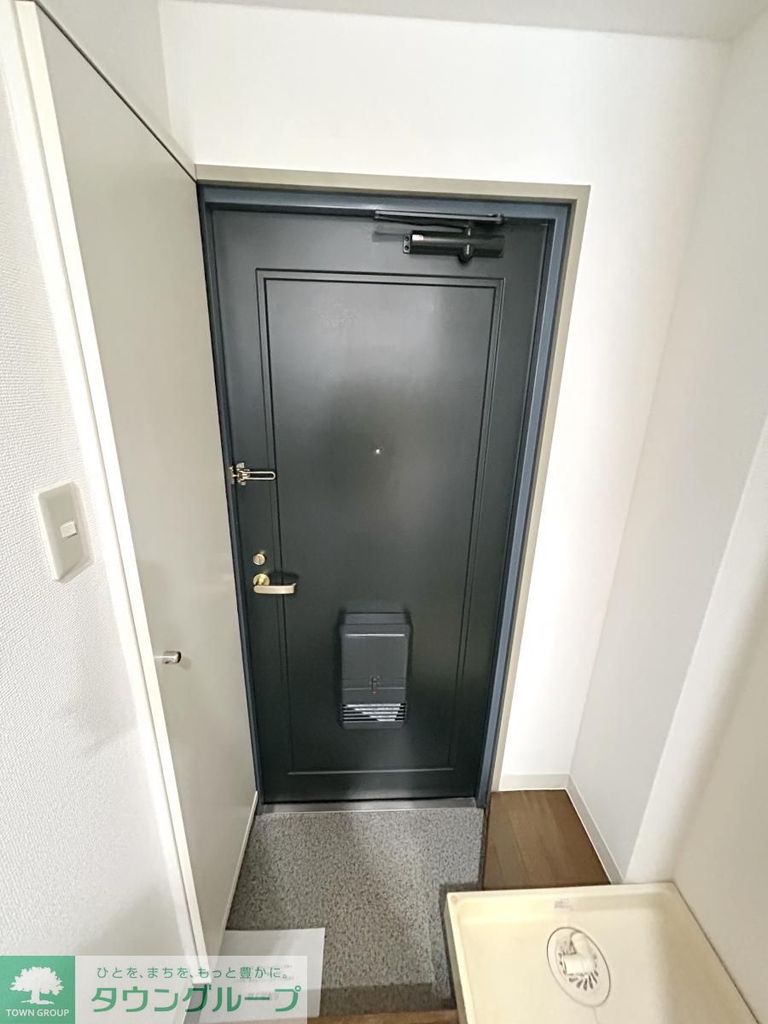 玄関　同シリーズ
