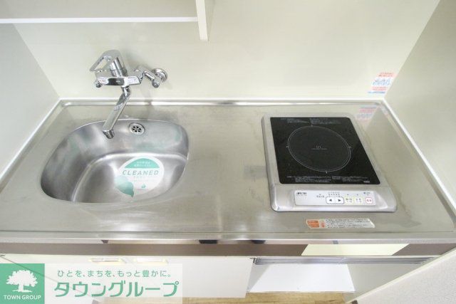 キッチン