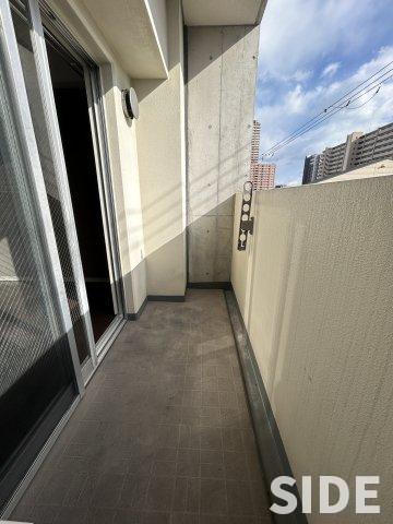 バルコニー　※別号室参考画像