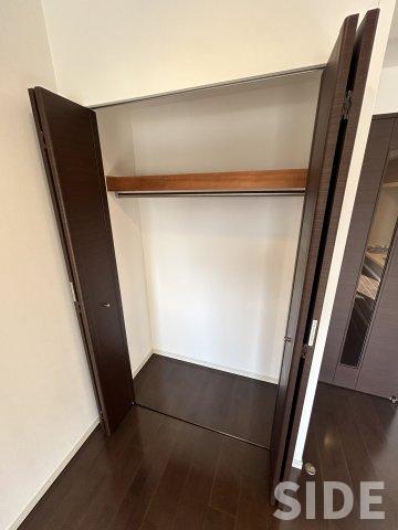 収納　※別号室参考画像