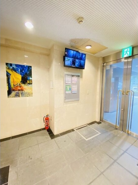 新梅田プライムの外観写真