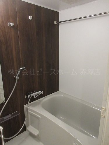 バス・シャワールーム　※別号室参考写真