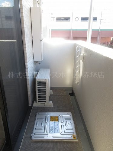 バルコニー　※別号室参考写真