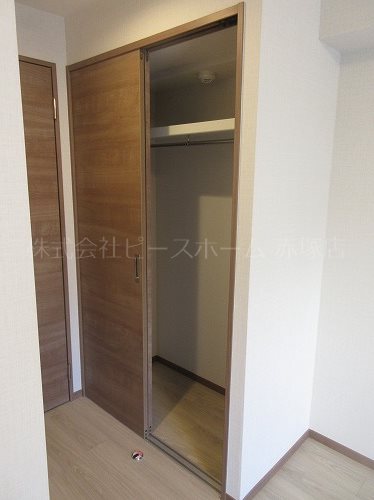 収納　※別号室参考写真