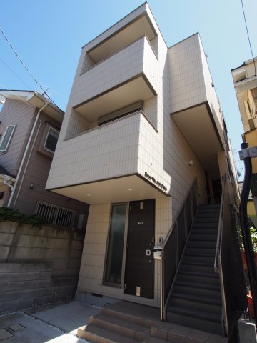 建物外観　ボナヴィータ笹塚
