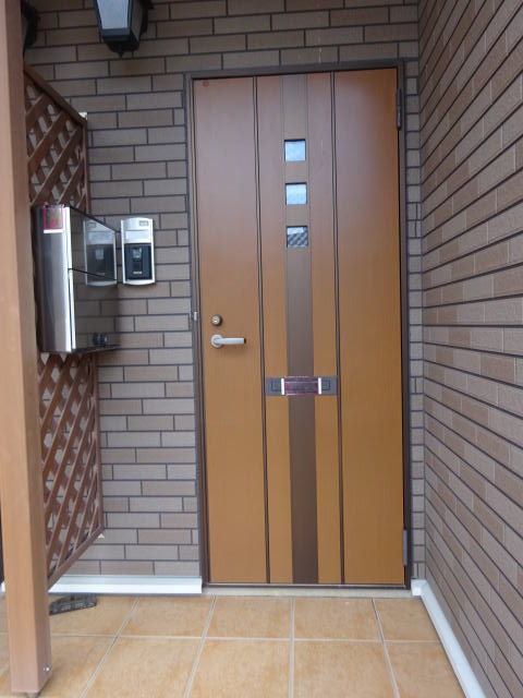 エントランス　同仕様