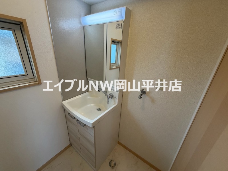 洗面設備