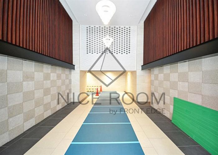ロビー　セイル淀屋橋　ロビー