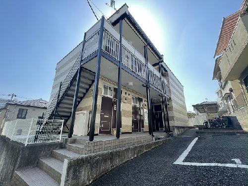 その他共有部分　駐輪場　原付＆自転車のみ駐輪可能