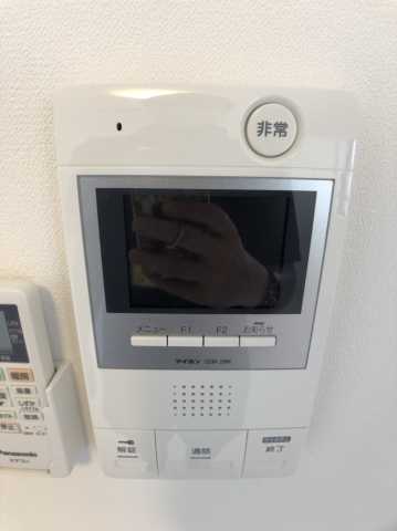 セキュリティ　エクセルシオール本駒込のセキュリティ