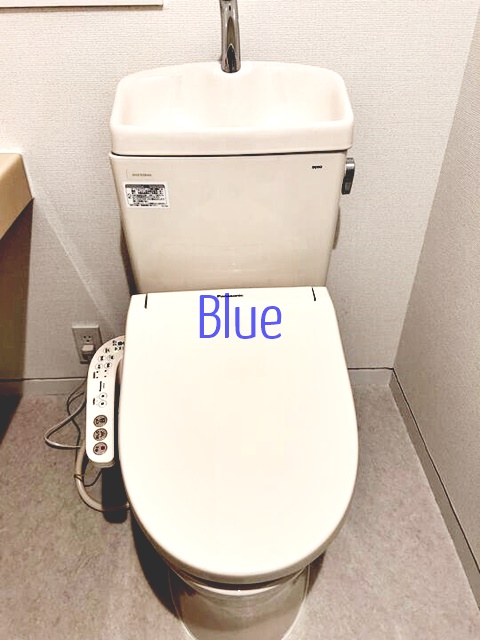 トイレ　同じ仕様