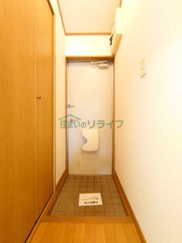 玄関　リライフ下北沢店