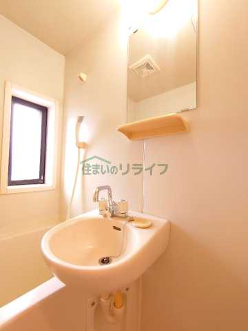 洗面設備　リライフ下北沢店