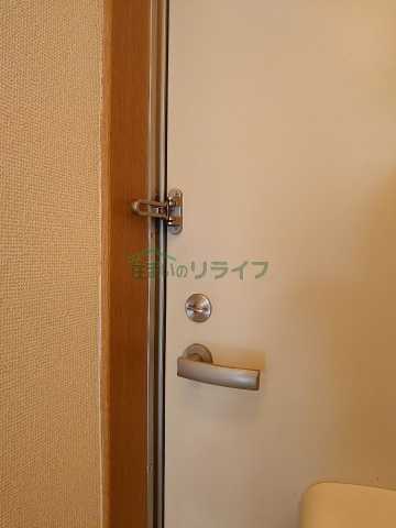 セキュリティ　リライフ下北沢店