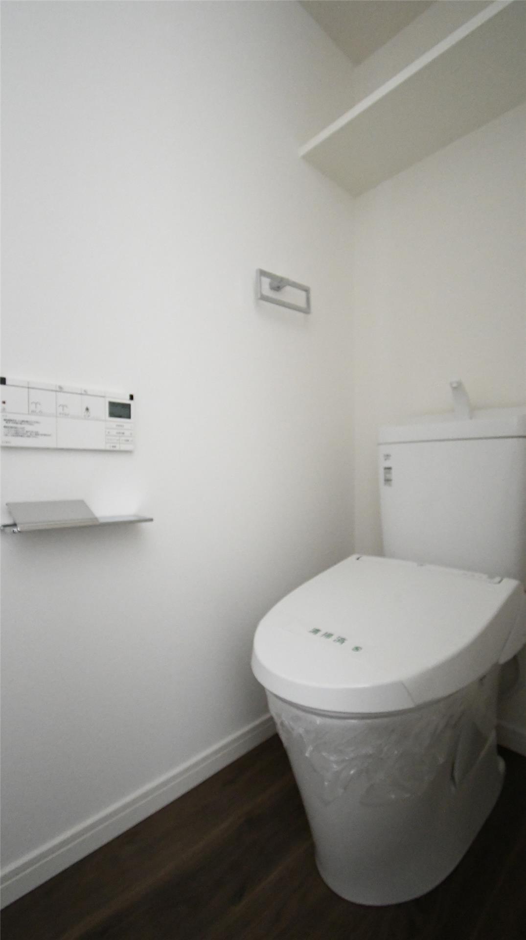 RJRプレシア千代県庁口駅前のトイレ写真