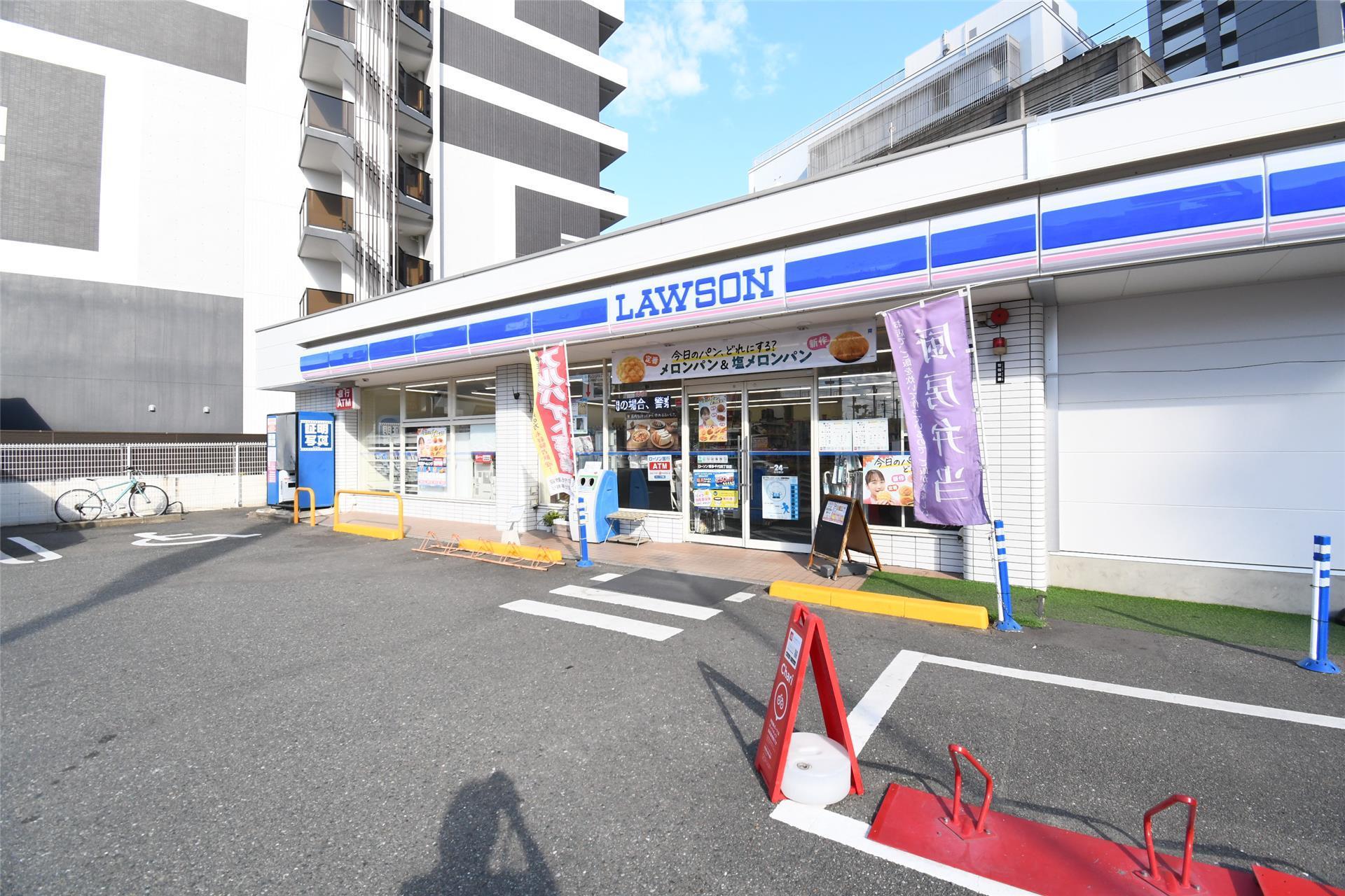 RJRプレシア千代県庁口駅前の周辺写真